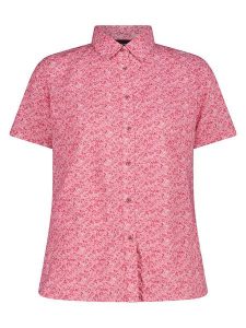 Cmp Koszula funkcyjna w kolorze jasnoróżowym rozmiar: 36. Różowe koszule CMP, bez wzorów, z materiału, bez kołnierzyka, bez ramiączek. Za 88,64 zł.