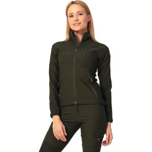 Kurtka myśliwska damska Tagart Cramp Pro Lady Dark Green szybkoschnąca. Zielone kurtki tagart, xl, bez wzorów, bez kaptura. Za 449,00 zł.