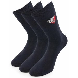 Niebieskie skarpetki Tonino Lamborghini 3 pary Niebieskie 43-46. Szare skarpetki Lamborghini, bez wzorów, z bawełny. Za 124,99 zł.