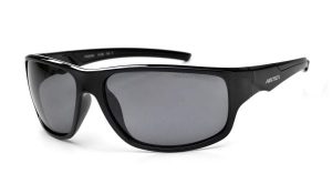 Okulary polaryzacyjne Arctica Phoenix S-256. Czarne okulary przeciwsłoneczne ARCTICA. Za 170,00 zł.