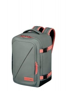 Plecak do samolotu American Tourister Take2cabin S. Szare plecaki AMERICAN TOURISTER. Za 179,99 zł.