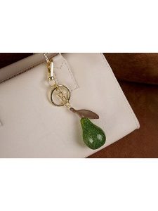 Lucky Bees Zawieszka w kolorze złoto-zielonym rozmiar: onesize. Zielone zawieszki Lucky Bees, metalowe. Za 95,92 zł.