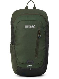 Regatta Plecak turystyczny "Highton V2" w kolorze zielonym - 25 l rozmiar: onesize. Zielone plecaki Regatta. Za 145,26 zł.