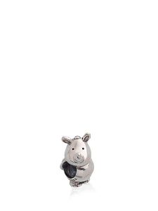 Pandora Srebrny charms rozmiar: onesize. Szare zawieszki Pandora, srebrne. Za 113,45 zł.
