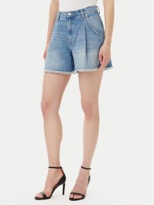 JOOP! Jeans Szorty jeansowe 30046454 Niebieski Relaxed Fit. Niebieskie szorty Joop! Jeans, bez wzorów, z bawełny. Za 239,99 zł.