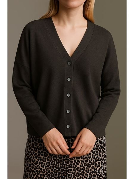 Cotton Candy Kardigan w kolorze czarnym rozmiar: XL. Czarne kardigany Cotton Candy. Za 86,99 zł.