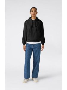 Champion Bluza w kolorze czarnym rozmiar: M. Czarne bluzy Champion, m, bez wzorów, z bawełny, z kapturem. Za 139,87 zł.