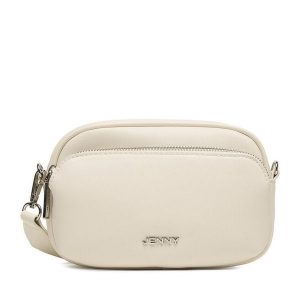 Torebka JENNY. Listonoszki Jenny, bez wzorów, bez dodatków. Za 99,99 zł.