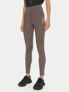 Adidas Legginsy Terrex Multi IP6883 Brązowy Slim Fit. Brązowe legginsy ADIDAS, bez wzorów, z syntetyku. Za 209,99 zł.