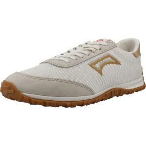 Buty CAMPER RUG HELY SWITCH Beżowy. Brązowe buty trekkingowe Camper, ze skóry, bez zapięcia. Za 534,53 zł.