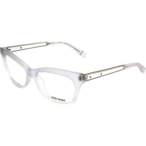 Oprawki "THE ISABELLA" w kolorze jasnoszarym. Szare okulary przeciwsłoneczne marki Porsche Design, Bobbi Brown. W wyprzedaży za 149,95 zł.
