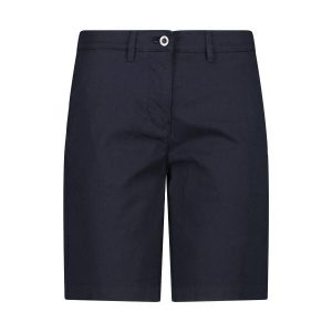 Damskie szorty bermudzkie CMP. Czarne szorty CMP, bez wzorów, sportowe. Za 209,00 zł.