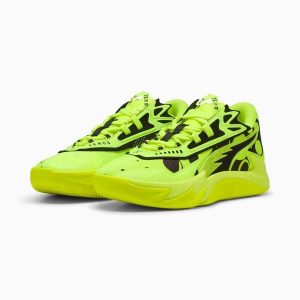 Puma Buty Scoot Zeros Ii 31222302. Żółte buty sportowe Puma, bez wzorów, bez zapięcia. Za 313,99 zł.