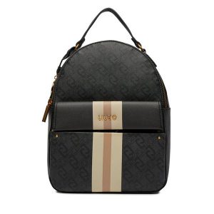 Plecak Liu Jo. Czarne plecaki Liu Jo. Za 509,99 zł.