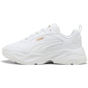 Adidasy Puma Cassia 2.0 L, Kobiety. Białe buty sportowe Puma, bez wzorów, z syntetyku, bez zapięcia. Za 390,00 zł.