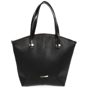 Grosso Bag Torebka Damska Czarna. Torebki klasyczne marki Grosso Bag. W wyprzedaży za 137,00 zł.