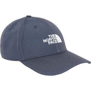 Czapka turystyczna unisex The North Face Recycled 66 Classic Hat. Czarne czapki The North Face, bez wzorów, sportowe. Za 102,99 zł.