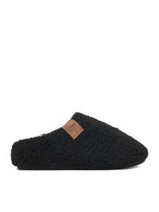 G-Star Raw Kapcie CEO-WSS21713-01 Czarny. Czarne kapcie G-Star Raw, bez wzorów, z materiału. Za 99,99 zł.