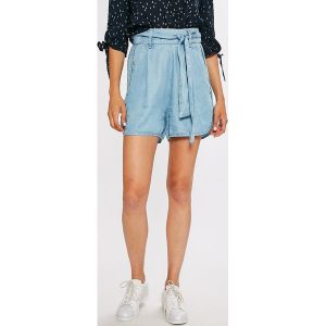 Guess Jeans - Szorty Sunny. Szorty marki Guess Jeans. W wyprzedaży za 269,90 zł.