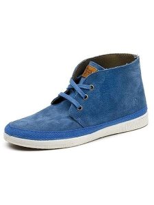 Natural world Sneakersy w kolorze niebieskim rozmiar: 40. Niebieskie trampki Natural World, bez wzorów, za kostkę, bez zapięcia. Za 130,99 zł.