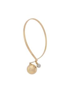 Weekend Max Mara Naszyjnik 2615751054650 Złoty. Żółte naszyjniki Weekend Max Mara, metalowe. Za 489,99 zł.