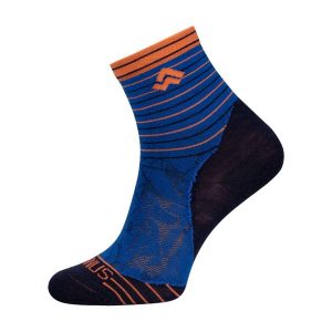 Skarpety Merino Alpinus Kuldiga. Brązowe skarpetki ALPINUS, bez wzorów, z wełny. Za 59,99 zł.