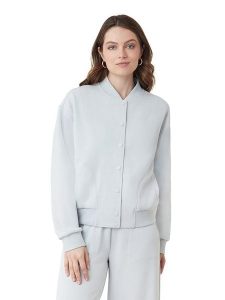 Scotch & Soda Kurtka w kolorze błękitnym rozmiar: M. Niebieskie kurtki Scotch & Soda, m, bez wzorów, bez kaptura. Za 173,99 zł.