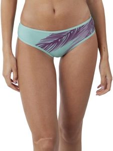 Damskie figi bikini Barts Tasman Hipster. Fioletowe figi Barts, bez wzorów, z materiału. Za 139,00 zł.