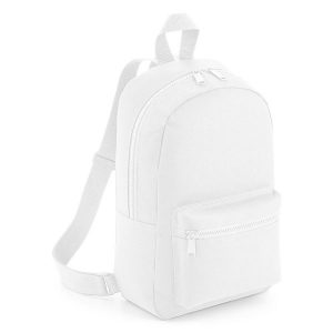 Plecak damski Bag Base Essential Fashion. Białe plecaki BAGBASE. Za 110,00 zł.