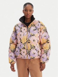 Billabong Kurtka zimowa Cozy Puffer EBJJK00140 Kolorowy Regular Fit. Kurtki Billabong, na zimę, m, bez wzorów, z syntetyku, bez kaptura. Za 489,99 zł.