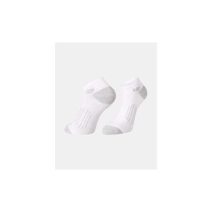 Unisex skarpetki Kilpi 3P MINWAY-U. Białe skarpetki Kilpi, bez wzorów. Za 60,57 zł.