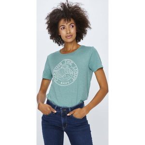 Roxy - Top. T-shirty marki Roxy. W wyprzedaży za 69,90 zł.
