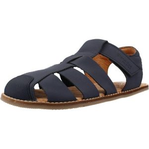 Sandały BLANDITOS SAONABD Niebieski. Niebieskie buty trekkingowe BLANDITOS BY CRIO'S, ze skóry, bez zapięcia. Za 210,99 zł.