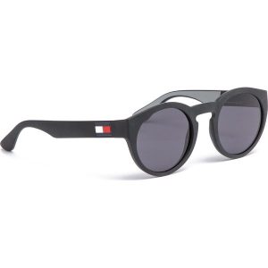 Okulary przeciwsłoneczne TOMMY HILFIGER - 1555/S Nero Grigi 08A. Okulary przeciwsłoneczne marki TOMMY HILFIGER. W wyprzedaży za 339,00 zł.