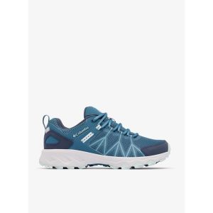 Buty turystyczne damskie Columbia Peakfreak II Outdry. Niebieskie buty trekkingowe Columbia, bez zapięcia. Za 545,99 zł.