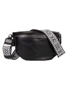 Tom Tailor Saszetka "Palina" w kolorze czarnym - 30 x 19 x 10 cm rozmiar: onesize. Czarne nerki i saszetki Tom Tailor, bez wzorów, z materiału. Za 86,99 zł.