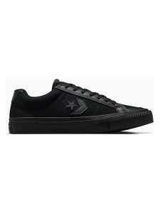 Converse Sneakersy "Sport Casual" w kolorze czarnym rozmiar: 42,5. Czarne trampki Converse, bez wzorów, z materiału, bez zapięcia. Za 174,95 zł.