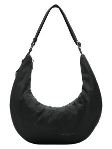 Liebeskind Berlin Shopper bag w kolorze czarnym - 43 x 25 x 12 cm rozmiar: onesize. Czarne shopper bag Liebeskind Berlin, bez wzorów, z materiału, na ramię, bez dodatków. Za 390,95 zł.