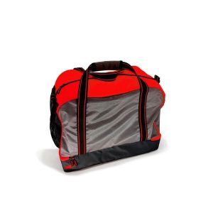 Torba sportowa cubico PowerShot. Czarne torby podróżne i sportowe POWERSHOT, bez wzorów, z materiału. Za 225,00 zł.