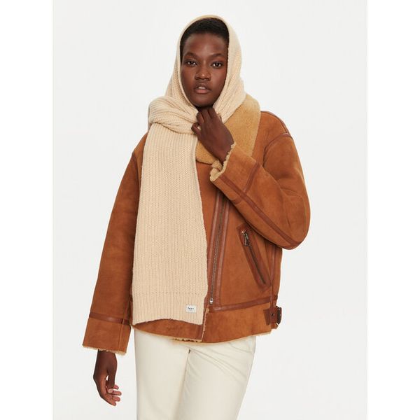 Szalik Pepe Jeans. Szaliki Pepe Jeans, bez wzorów, z jeansu. Za 179,99 zł.
