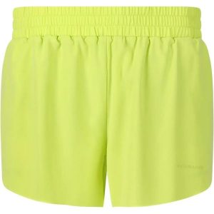 Shorty damski Endurance Weval. Zielone szorty ENDURANCE, bez wzorów. Za 195,50 zł.