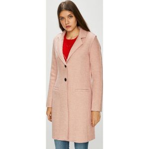 Only - Płaszcz. Płaszcze marki ONLY. W wyprzedaży za 159,90 zł.