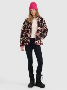 4F Legginsy dzianinowe damskie - czarne XL. Czarne legginsy 4f, bez wzorów, z dzianiny, z podwyższonym stanem. Za 129,99 zł.