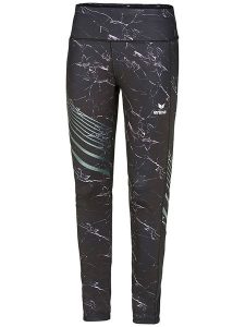 Erima Legginsy sportowe "Race Line 2.0" w kolorze czarnym rozmiar: 40. Czarne legginsy Erima, bez wzorów, z materiału, outdoorowe. Za 135,17 zł.