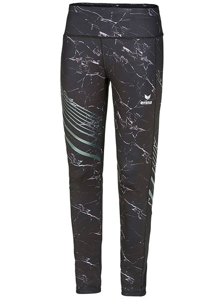 Erima Legginsy sportowe "Race Line 2.0" w kolorze czarnym rozmiar: 40. Czarne legginsy Erima, bez wzorów, z materiału. Za 139,54 zł.