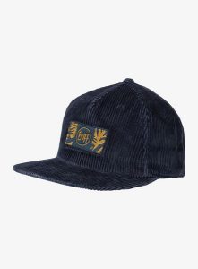 Czapka z daszkiem Buff Chill Trucker Cap - dister navy. Niebieskie czapki Buff, bez wzorów, z bawełny, eleganckie. Za 144,99 zł.