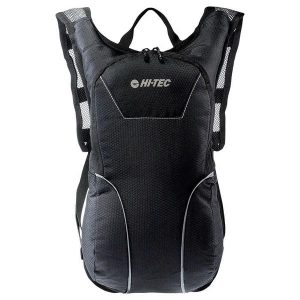 Plecak Talky Running 8L. Czarne plecaki Hi-tec. Za 82,99 zł.