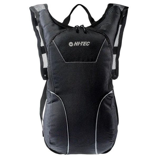 Plecak Talky Running 8L. Czarne plecaki Hi-tec. Za 82,99 zł.