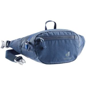 Nerka Turystyczna Deuter Belt I. Niebieskie nerki i saszetki Deuter, bez wzorów. Za 82,49 zł.