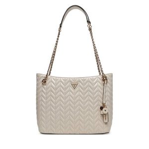 Torebka Guess. Shopper bag Guess, z aplikacjami, bez dodatków. Za 799,99 zł.